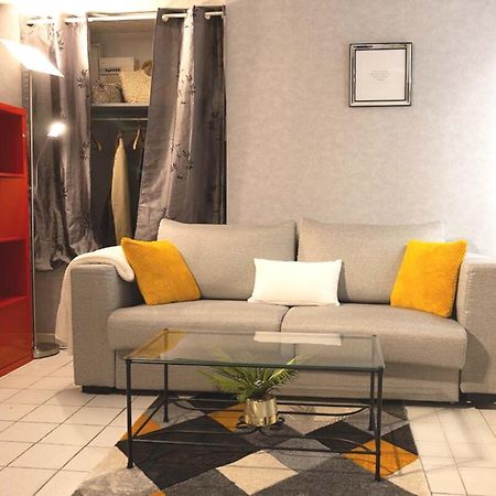 Apartament Kasa Confort - Le Calme Au Coeur De La Ville - Tv & Wifi Saint-Etienne  Zewnętrze zdjęcie