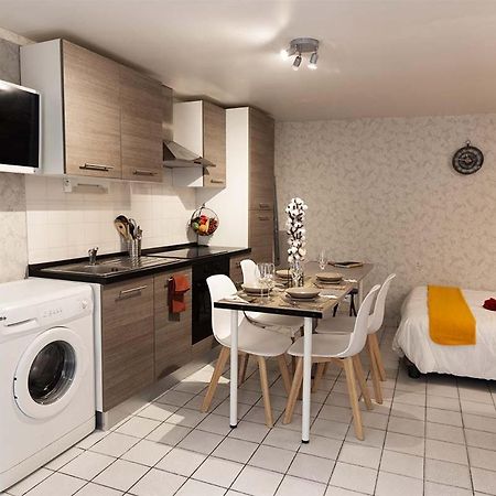 Apartament Kasa Confort - Le Calme Au Coeur De La Ville - Tv & Wifi Saint-Etienne  Zewnętrze zdjęcie