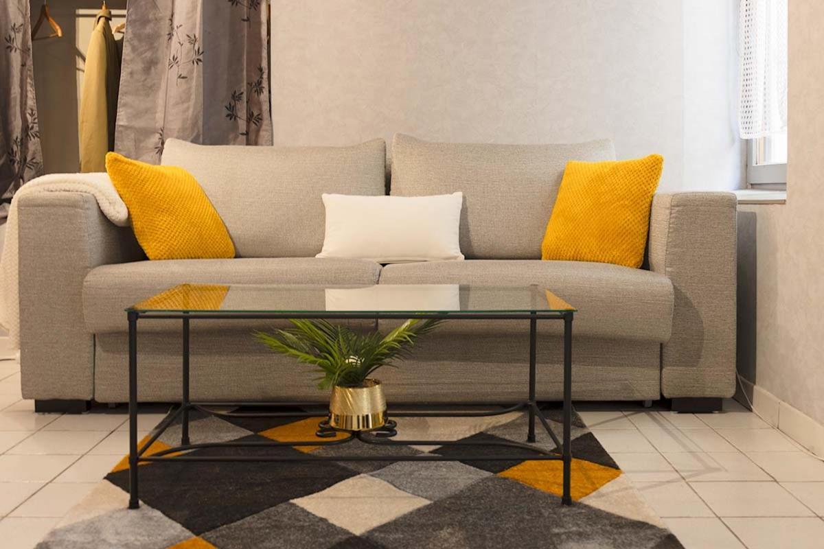 Apartament Kasa Confort - Le Calme Au Coeur De La Ville - Tv & Wifi Saint-Etienne  Zewnętrze zdjęcie
